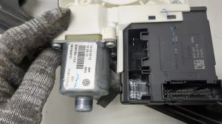 5C6837462E Стеклоподъемник правый передний Volkswagen Jetta 6 Арт 20411164, вид 3