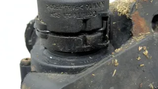  Насос антифриза (помпа) BMW X5 E53 Арт 20413478, вид 3