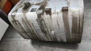 81122015933 Топливный бак MAN TGX Арт 20417014, вид 2