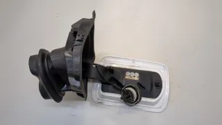  Лючок бензобака белый BMW 2 F45/F46 Арт 20411134, вид 2