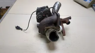 059145715f,jc51145890025 Турбина Audi A6 C6 (S6,RS6) 3.0л TDI Арт 9373027, вид 2