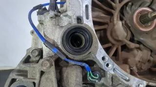 FC021710X,FC0217150C КПП механическая (МКПП) 5-ступенчатая Mazda 3 BK Арт 9356343, вид 2