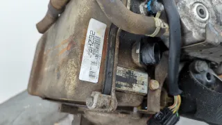 2222JS Коробка передач автоматическая (АКПП) Peugeot 407 Арт 20417607, вид 5