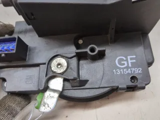  Замок двери передней правой Opel Meriva 1 Арт 20388673, вид 4