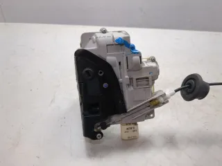 4F0839015 Замок двери задней левой Audi A6 C6 (S6,RS6) Арт 20405137, вид 5
