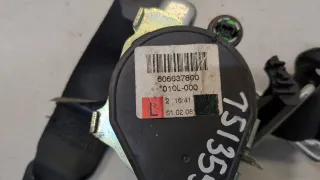 2393354,6G9N61295AG3YYW,6G9N61295AFW Ремень безопасности передний левый Ford Mondeo 4 Арт 20332461, вид 2