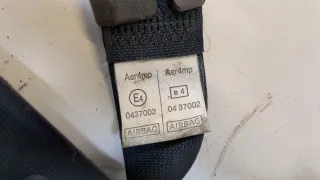G33C57L3002 Ремень безопасности передний правый Mazda 6 2 Арт 20409628, вид 2