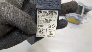 7000A215XC Ремень безопасности передний левый Mitsubishi Lancer 10 Арт 20410161, вид 2