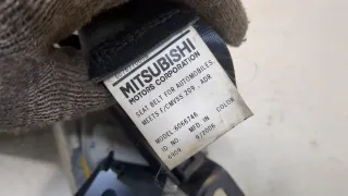  Ремень безопасности передний правый Mitsubishi Outlander 2 Арт 20412971, вид 3