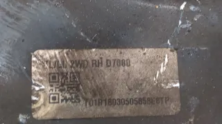 51716D7000,51750C1000 Ступица передняя правая Hyundai Tucson 3 Арт 20409639, вид 4