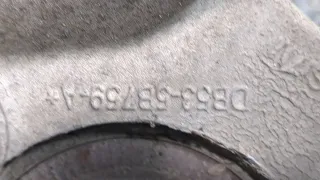  Ступица задняя левая Ford Explorer 5 restailing Арт 20410826, вид 2