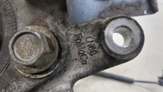  Ступица задняя левая Ford Explorer 5 restailing Арт 20410826, вид 3