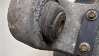  Ступица задняя левая Ford Explorer 5 restailing Арт 20410826, вид 5