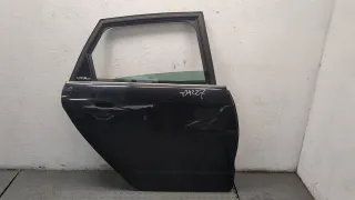 9008X2 Дверь задняя правая черная Citroen C4 2 Арт 8465756, вид 1