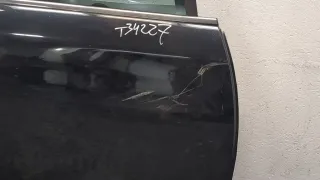 9008X2 Дверь задняя правая черная Citroen C4 2 Арт 8465756, вид 2