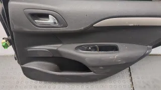 9008X2 Дверь задняя правая черная Citroen C4 2 Арт 8465756, вид 4