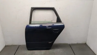 8E0833051J,8E0839019C,8E0839019C7PE,8E0839015AA Дверь задняя левая синяя Audi A4 B8 Арт 9297039, вид 1
