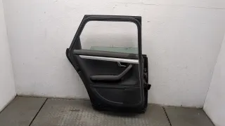 8E0833051J,8E0839019C,8E0839019C7PE,8E0839015AA Дверь задняя левая синяя Audi A4 B8 Арт 9297039, вид 5
