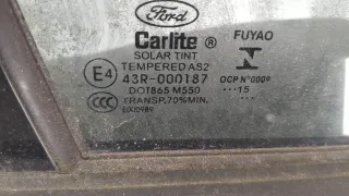 2137661,DS73F20124DD Дверь передняя правая серебристая Ford Mondeo 5 Арт 20217429, вид 3