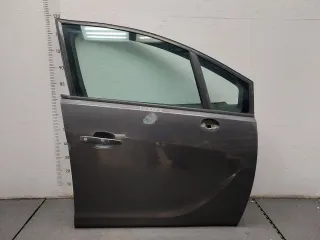 124118,124446,13270313,13309252 Дверь передняя правая серая Opel Meriva 2 Арт 20386074, вид 1