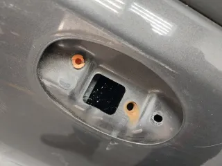 124118,124446,13270313,13309252 Дверь передняя правая серая Opel Meriva 2 Арт 20386074, вид 3
