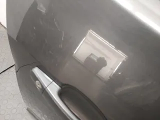 124118,124446,13270313,13309252 Дверь передняя правая серая Opel Meriva 2 Арт 20386074, вид 5