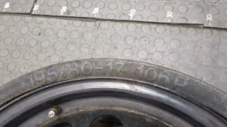 7L0601011B Запасное колесо Volkswagen Touareg 1 Арт 20415629, вид 4