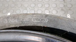 7L0601011B Запасное колесо Volkswagen Touareg 1 Арт 20415629, вид 5
