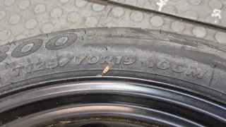  Запасное колесо Audi A4 B8 Арт 20412059, вид 5