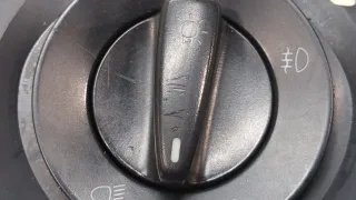 3B0941531B Переключатель света Skoda Fabia 2 restailing Арт 20144341, вид 4
