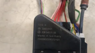 2085450108 Замок зажигания Mercedes E W210 Арт 20280455, вид 3
