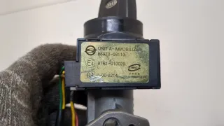 8697008110 Замок зажигания SsangYong Rodius 1 Арт 20408872, вид 5
