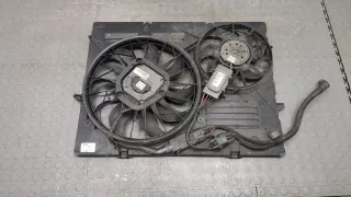 059906461K,7L0959455E Вентилятор радиатора Audi Q7 4L Арт 20415621, вид 4