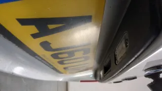  Фонарь крышки багажника левый Volvo XC70 3 Арт 11391308, вид 3