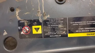  Планка под капот Chrysler Sebring 2 Арт 20195348, вид 2