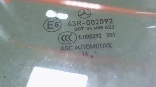 A2537350500 Стекло двери задней левой Mercedes GLC X253 Арт 7178484, вид 2