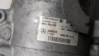 A0008301901 Компрессор кондиционера Mercedes C W205 2.1л CDI Арт 8971230, вид 2