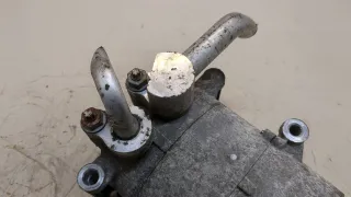 1901468,1852376 Компрессор кондиционера Ford Focus 3 Арт 20351818, вид 3