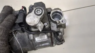 Компрессор кондиционера Audi Q7 4L 2012г. 4E0260805AR - Фото 3