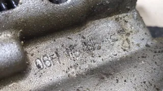 06H115105AM Насос масляный Audi A4 B8 Арт 9075812, вид 2