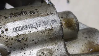 06H115105AM Насос масляный Audi A4 B8 Арт 9075812, вид 5