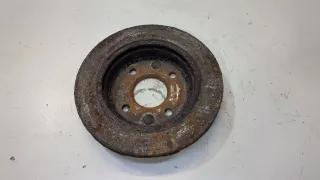 1757850,93BX2A315AF Диск тормозной задний Ford Mondeo 2 Арт 8704098, вид 1