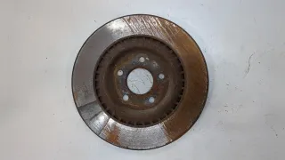 8W0615601K Диск тормозной задний Audi A4 B9 Арт 20294861, вид 3
