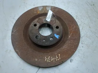 8W0615601K Диск тормозной задний Audi A4 B9 Арт 20294861, вид 4