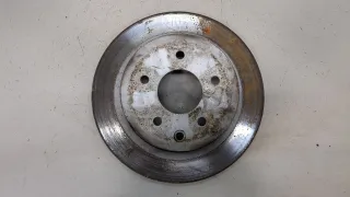 4F0615601E Диск тормозной задний Audi A6 C6 (S6,RS6) Арт 20409606, вид 2