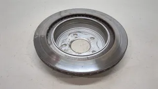 4F0615601E Диск тормозной задний Audi A6 C6 (S6,RS6) Арт 20409606, вид 4