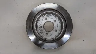 4F0615601E Диск тормозной задний Audi A6 C6 (S6,RS6) Арт 20409606, вид 5