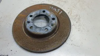 1609582880 Диск тормозной задний Peugeot Rifter Арт 20409761, вид 1