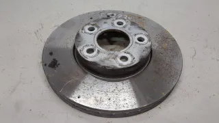 1520297,7M511125BB Диск тормозной передний Ford C-max 1 Арт 20409953, вид 1