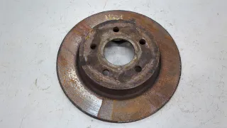  Диск тормозной задний Ford Focus 3 Арт 20411109, вид 1
